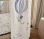 Hot Air Balloon Baby Quilt