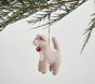 Kitty Felted Wool Ornament