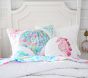 Lilly Pulitzer Tropical Shell Jacquard Quilt &amp; Shams