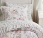 LoveShackFancy Cabbage Rose Quilt &amp; Shams