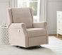 Minna Swivel Glider Recliner