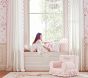 Monique Lhuillier Delphine Light-Filtering Curtain