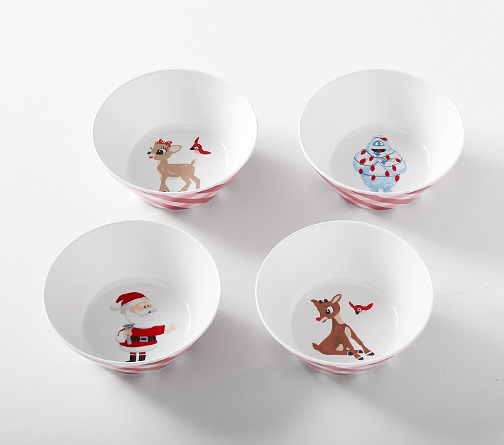 Rudolph&#174; Bowls