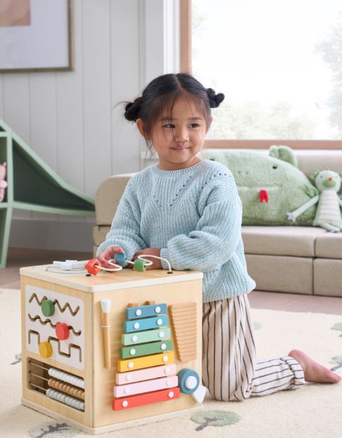 Montessori-Inspired Toys