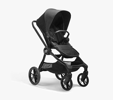 Baby Jogger City Sights Rich Black Stroller