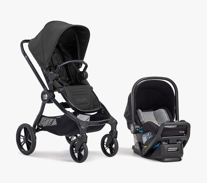 Baby Jogger City Sights&#174; Infant Travel System