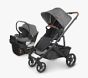 UPPAbaby&#174; Cruz V2 + Aria Infant Travel System