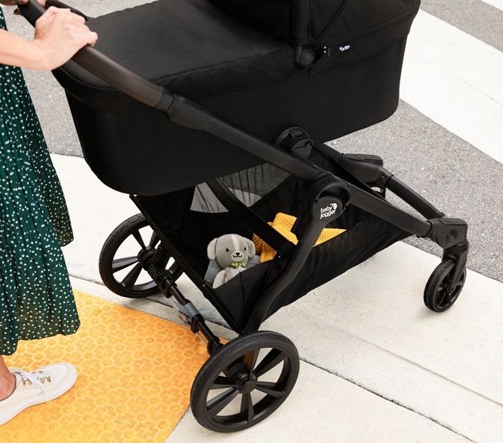 Baby jogger deluxe pram online