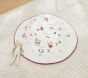 Seasonal ABC Muslin Travel Play Mat