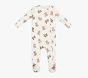 Teddy Bear Organic Baby Pajama