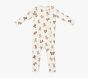 Teddy Bear Organic Baby Pajama