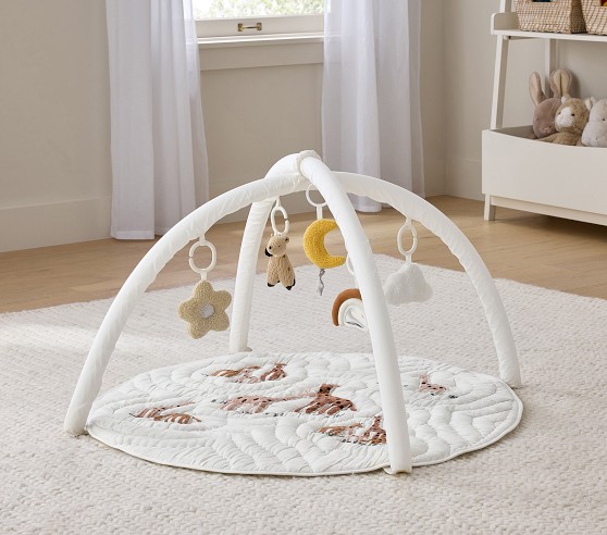 Goldie Giraffe Activity Gym