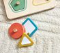 Preppy Rainbow Picture Shape Puzzle