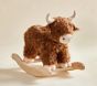 Cow Critter Rocker