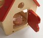 Wooden Barn Shape-Sorter Toy