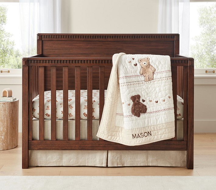 Teddy Bear Baby Bedding