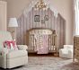 Blythe 3-In-1 Upholstered Convertible Crib