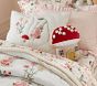 Garden Mice Quilt &amp; Shams