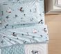 Peanuts&#174; Snoopy&#174; Ski Organic Sheet Set