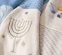 Rifle Paper Co. Hanukkah Heirloom Kid Throw Blanket