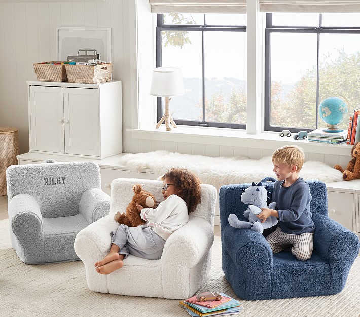 Anywhere Chair&#174;, Cozy Sherpa Slipcover Only