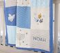 Rifle Paper Co. Hanukkah Heirloom Baby Blanket