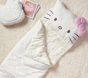 Hello Kitty&#174; Faux Fur Sleeping Bag