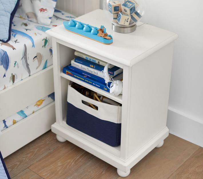 Catalina Kids Nightstand Pottery Barn Kids