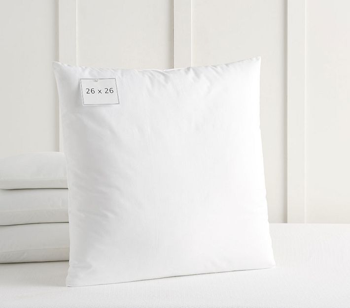 Luxury Loft Down Alternative Decorative Pillow Inserts Bed Pillow Pottery Barn Kids