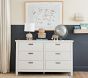 Emery 6-Drawer Dresser (56w x 19d&quot;)