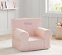 Kids Anywhere Chair&#174;, Sepia Rose Twill