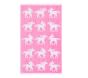 Rainbow Unicorn Bath Set - Towels, Shower Curtain, Bath Mat