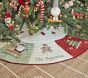 Heirloom Quilted Tree Skirt