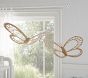 Rattan Butterflies, Set of 2