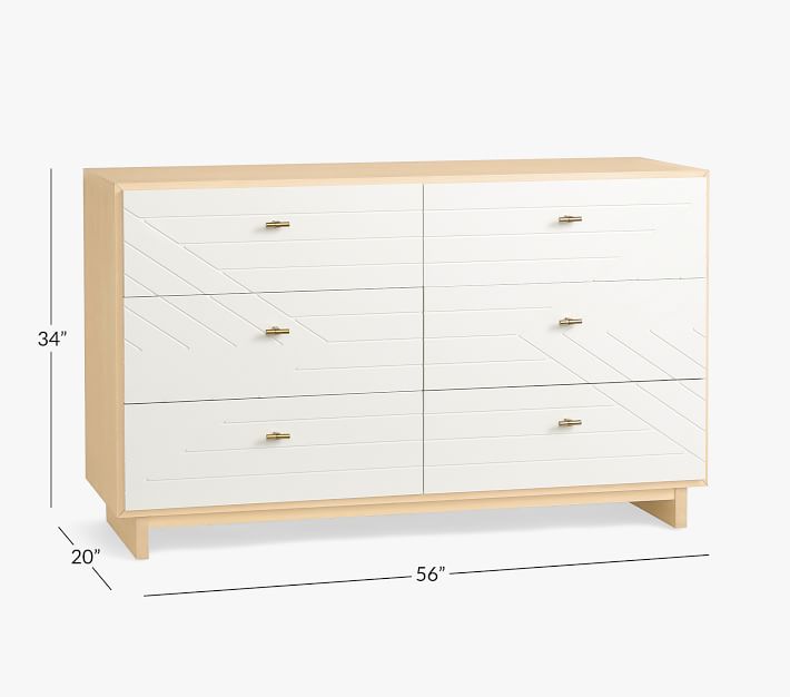 Cora dresser pottery barn discount