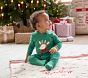 Reindeer Organic Cotton Baby Pajama