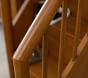 west elm x pbk Mid-Century Stair Loft &amp; Lower Bed Set