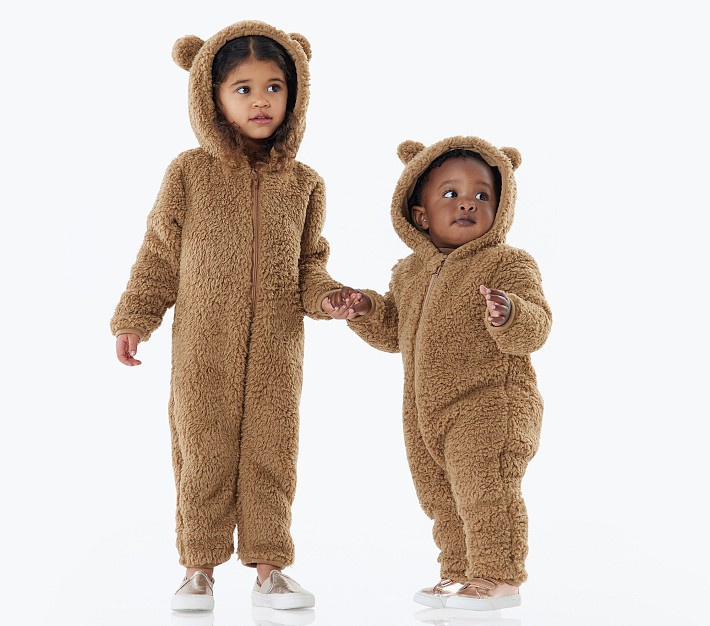 Bear Family Costume