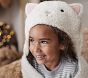 Sherpa Animal Hooded Blanket Collection