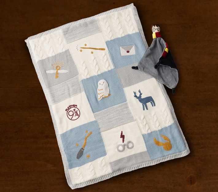 Harry potter baby blankets sale