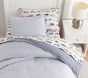 Chambray Reversible Comforter &amp; Shams