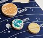 Solar System Wooden Puzzle