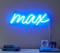 Brite Lite Tribe Personalized Flow Neon LED Wall Light