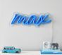 Brite Lite Tribe Personalized Flow Neon LED Wall Light