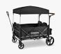 Wonderfold X4 Pull and Push Quad Stroller Wagon