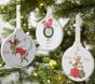 Dr. Seuss's How the Grinch&#8482; Stole Christmas! Personalized Ceramic Ornaments