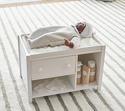 Baby Doll Changing Table