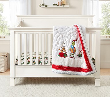 Dr seuss crib bedding best sale