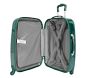 Mackenzie Green Solid Hard-Sided Luggage