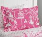 Chinoiserie Duvet Cover &amp; Shams